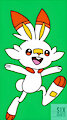 Scorbunny (Six Idiots One Channel)