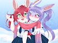 ❆warm scarf❆ [5] by Mayku