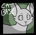 Shorthair Cat [f2u base] by kittails