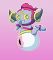 Hoopa by Merrit