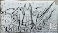 Doggie Treat pencil by CraftyAndy