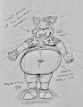 Fattytober Day 20: Fitting