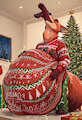 [AI] Nick Wilde in: Vore for Christmas