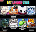 [FAT Lovers Club] Year 5 - Wave 2 by Viro