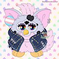 (COM) Prismsplitters Furby by dandyliondreamer