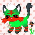 (COM) Litten SpoxxiRuckus