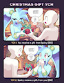 Christmas YCH Gift by Spaicy
