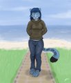 Heavy Thinking by soulgryph