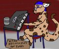 Desperate times by cookiekangaroo