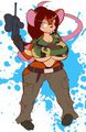 Milkette Paintball by Fyxe by Milkie