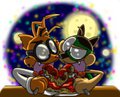 Puny and the Mew