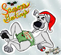 Seasons Greetings by RhythmCHusky94