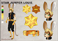 Star Jumper-The Big-Eared Hopping Mouse by Jawbreaker89