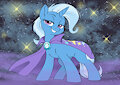 Trixie attention seeker by DDDAfterDark
