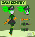 Zaki Sentry Ref