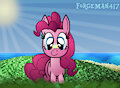 Pinkie's Sunny Day