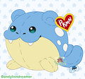 Spheal Beanie Baby