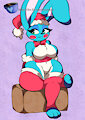Christmas Toy Bonnie outfit 1