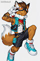 [Request] A New Fox Comes To Town! by Whoactuallycares155