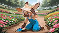 Digging bun by Minibit