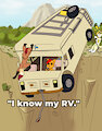 I Know My RV (gift) by Musuko42