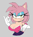 Lewd Amy by NellJoestar