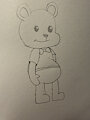 Winnie the Pooh (My Version) by WolfTokuEnthusiast
