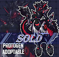 [PROTOGEN] / Nightcore Assassin Protogen by Sheecktor