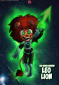 Green Lantern Leo Lion