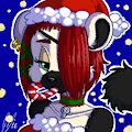 Marzipan Xmas Avatar by Xan151