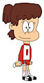 Lynn loud Jr Plush by ToonDisneyXD2009