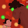 Holidays themed icon and header by Hinako20