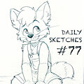 Daily Sketches #77 by pandapaco