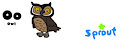 O is for Owl #4 (My Version) - Owl by ToonDisneyXD2009