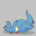 Totodile by AlphabetABC