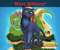 Meet M&eacute;lany! by SideB