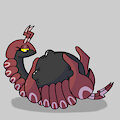 Scolipede by AlphabetABC
