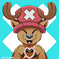 Chopper by impydragon