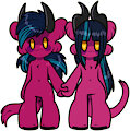 [C] Twin Devils