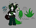 sativa ref by bluecorrosion