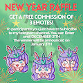 New Years RAFFLE