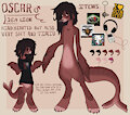 oscar reference sheet