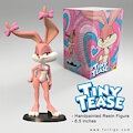 Releasing - Tiny Tease by bbmbbf