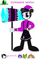 FreedomBlast - Dynamite Neera by Mike437