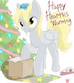 Derpy Hooves HH by DoubleDouble