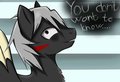 Eberus - Mlp OC by Rejsan