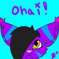 OHAI ouo  by nekokittykatarin