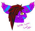 .:With Love, Luci:.  by nekokittykatarin