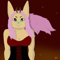 sammy's birthday present  by nekokittykatarin
