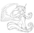 Lunar Echo by LunLun